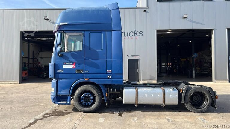Standard-SZM DAF XF 105.460 (SUPER SPACE CAB / BONNE ETAT / GOOD...