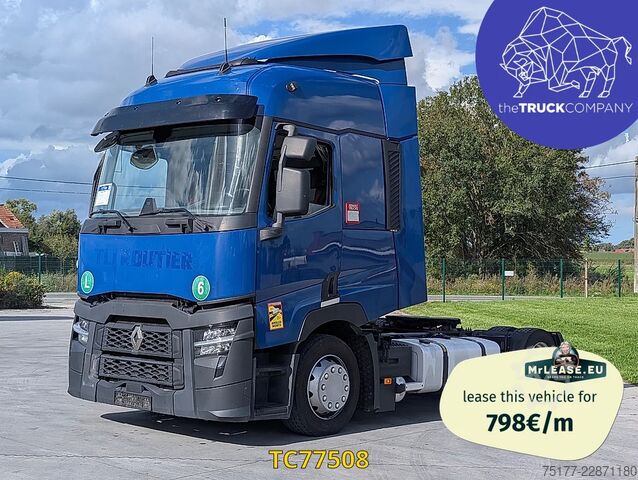 Schwerlast Renault T 480