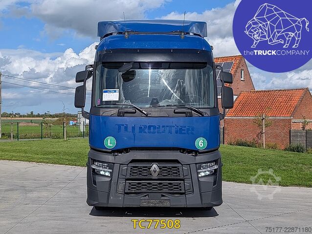 Schwerlast Renault T 480