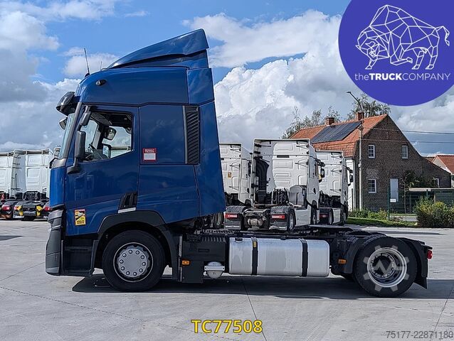 Schwerlast Renault T 480