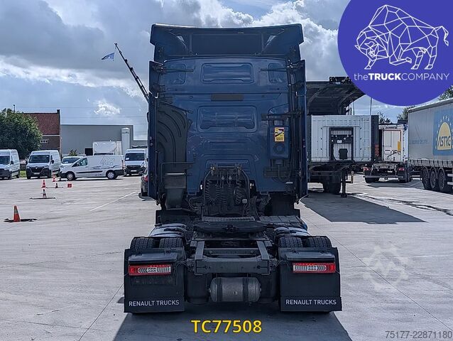 Schwerlast Renault T 480