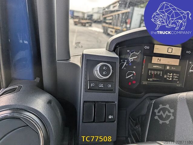 Schwerlast Renault T 480