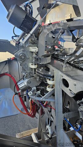 Fischverarbeitungs-Entkopfungsmaschine Curio C-3027 Whitefish Heading Machine
