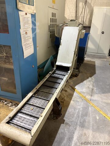 Vertikales Bearbeitungszentrum Saeilo Contur KV 1600