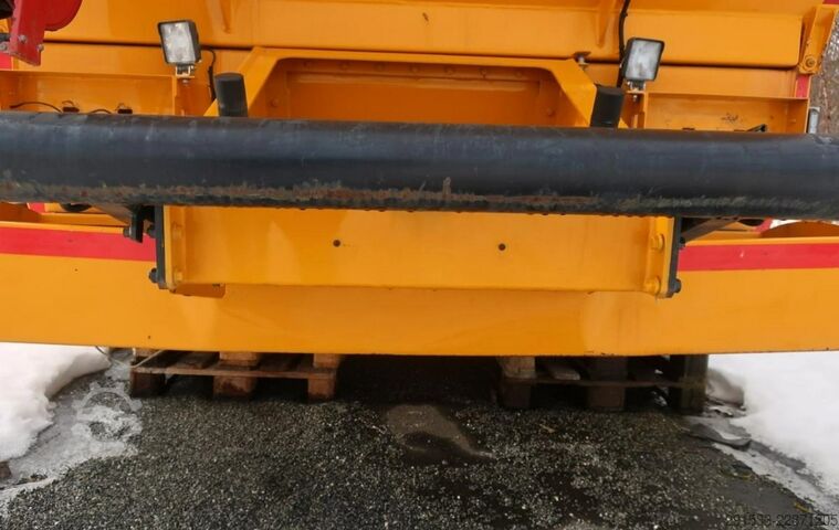 Müllsammelaufbau Kaoussis CRV2000 Steco - NEW!