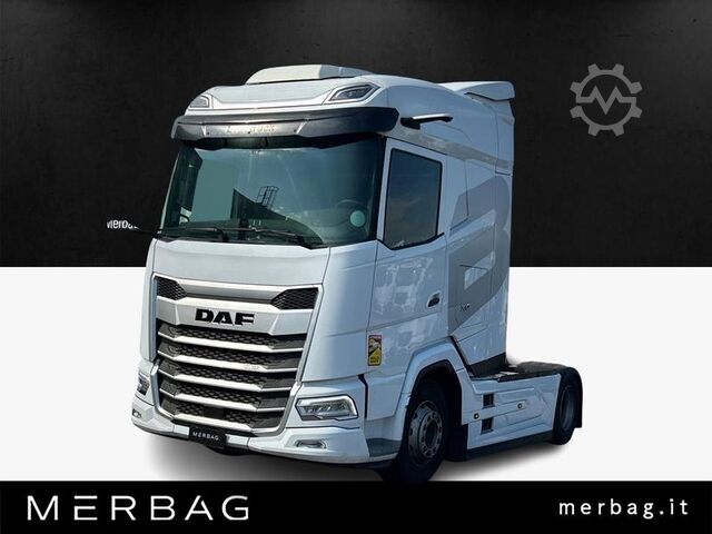 Spezial-LKW Daf XG
