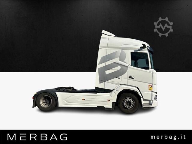 Spezial-LKW Daf XG