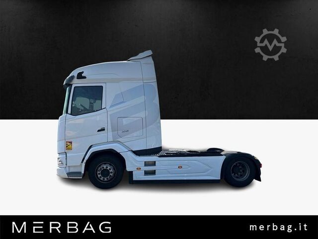 Spezial-LKW Daf XG