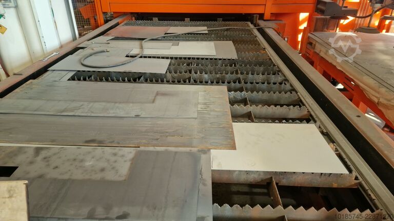 Laserschneidmaschine Bystronic Laser BTL 4020