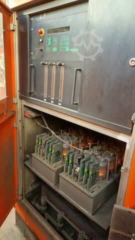 Laserschneidmaschine Bystronic Laser BTL 4020