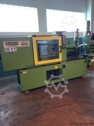 Arburg 370C-1000-250 ARBURG 