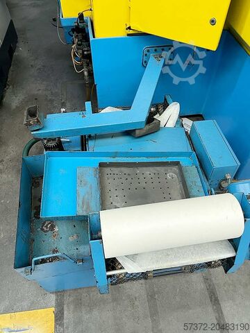 CNC Außenrundschleifmaschine Junker BUAJ 30 CNC