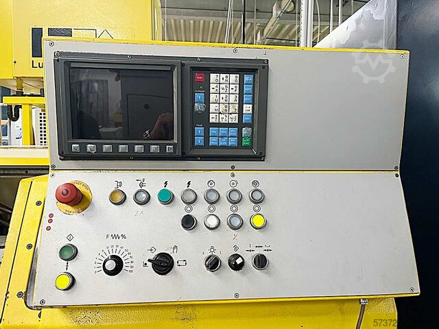 CNC Außenrundschleifmaschine Junker BUAJ 30 CNC