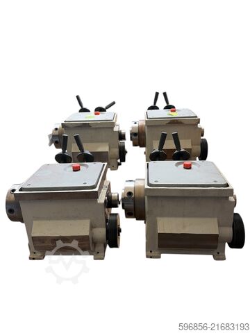 ALGRA Vorschubgetriebe, Antriebsgehäuse ALGRA przekładnia posuwu skrzynka napędowa ALGRA przekładnia posuwu skrzynka napędowa