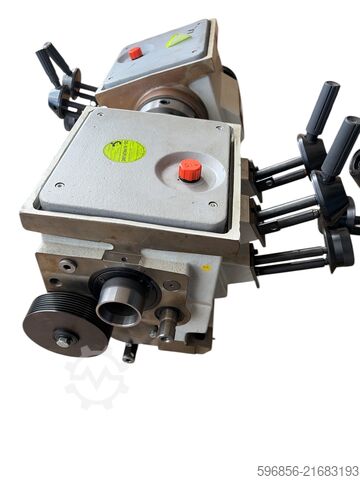 ALGRA Vorschubgetriebe, Antriebsgehäuse ALGRA przekładnia posuwu skrzynka napędowa ALGRA przekładnia posuwu skrzynka napędowa