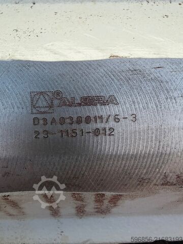 ALGRA Vorschubgetriebe, Antriebsgehäuse ALGRA przekładnia posuwu skrzynka napędowa ALGRA przekładnia posuwu skrzynka napędowa