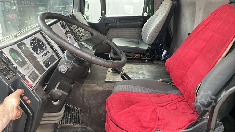 3-Seiten-Kipper MAN 19.343 (FULL STEEL SUSP. / LAMES / BIG AXLE / G...