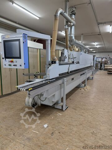 Kantenanleimmaschine Homag KAL 211 Edition 2264