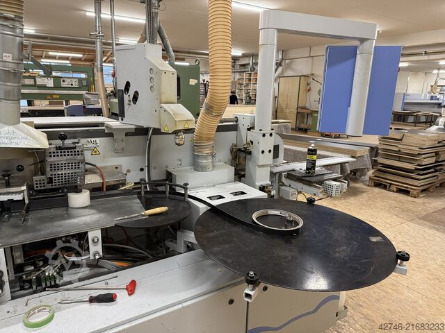 Kantenanleimmaschine Homag KAL 211 Edition 2264