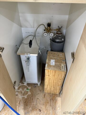 Kantenanleimmaschine Homag KAL 211 Edition 2264