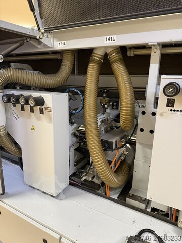 Kantenanleimmaschine Homag KAL 211 Edition 2264