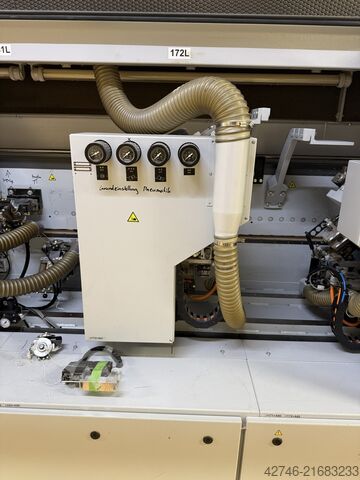 Kantenanleimmaschine Homag KAL 211 Edition 2264