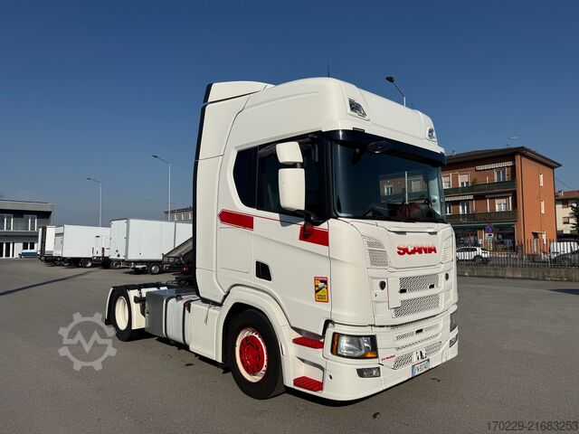 Standard SZM SCANIA R 450
