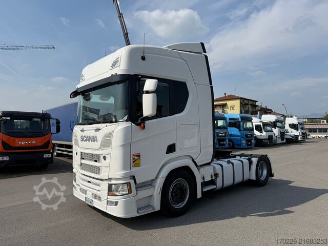 Standard SZM SCANIA R 450