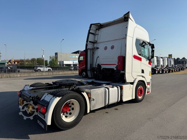 Standard SZM SCANIA R 450