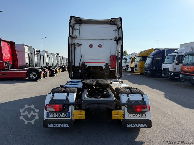 Standard SZM SCANIA R 450