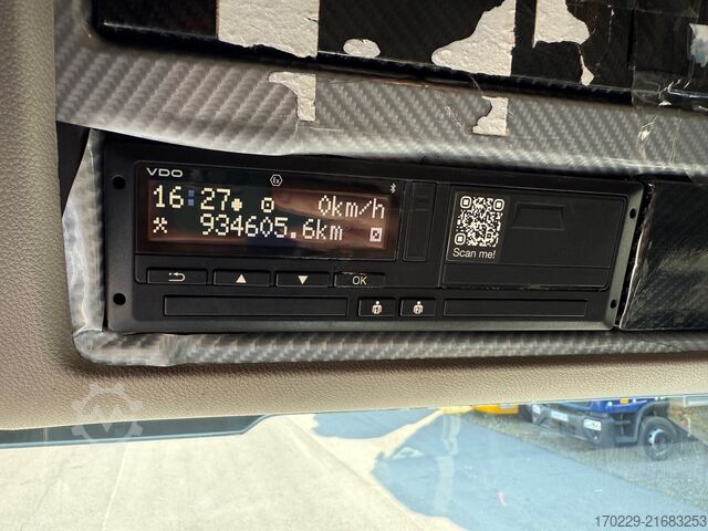 Standard SZM SCANIA R 450