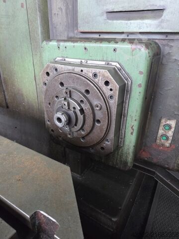 Plattenbohrwerk - Horizontal Defum WHB 150