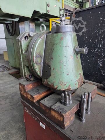 Plattenbohrwerk - Horizontal Defum WHB 150
