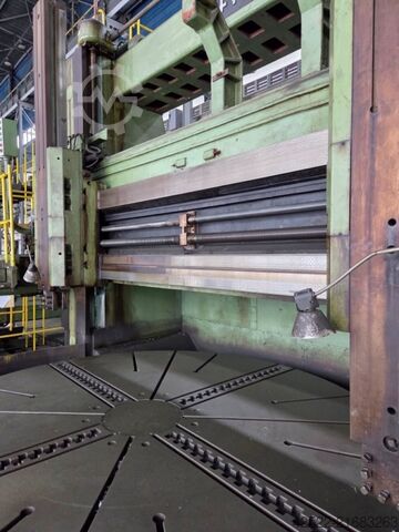 Karusselldrehmaschine - Doppelständer RAFAMET KCH- 360/450