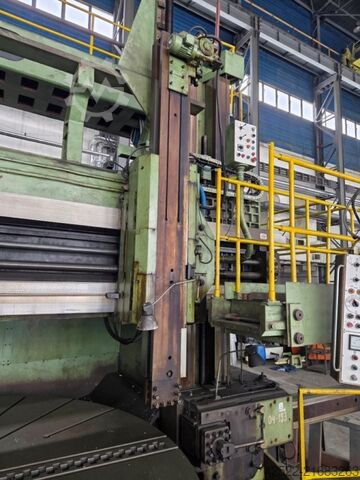 Karusselldrehmaschine - Doppelständer RAFAMET KCH- 360/450