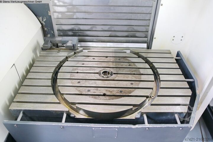 Bearbeitungszentrum - Universal DECKEL MAHO DMU 60 monoBLOCK