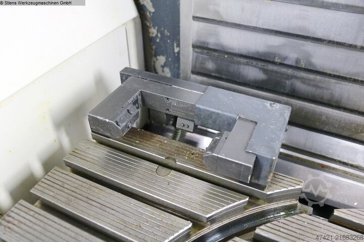 Bearbeitungszentrum - Universal DECKEL MAHO DMU 60 monoBLOCK