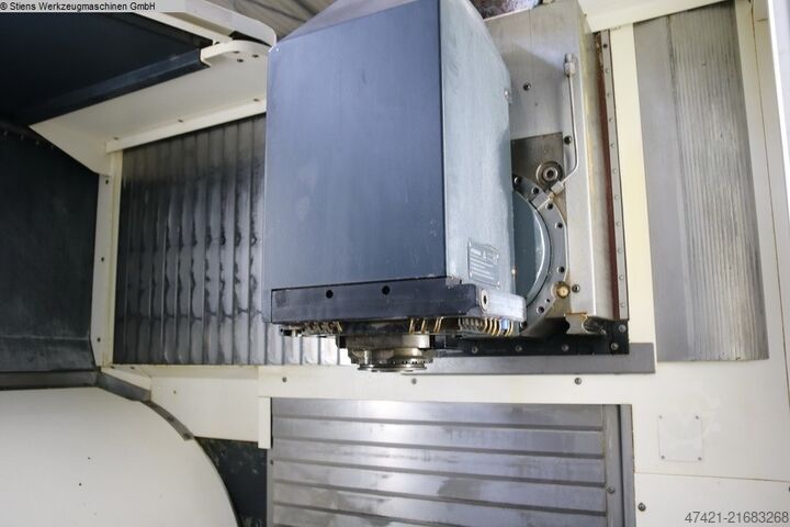 Bearbeitungszentrum - Universal DECKEL MAHO DMU 60 monoBLOCK