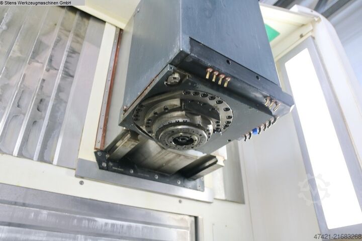 Bearbeitungszentrum - Universal DECKEL MAHO DMU 60 monoBLOCK