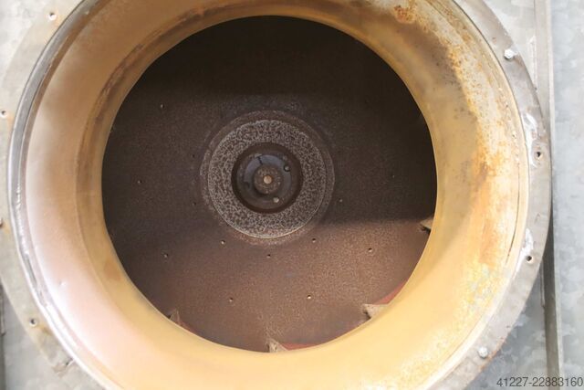Staubabsauggebläse 55 kW Rippert HL8-300-