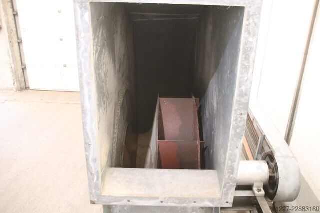 Staubabsauggebläse 55 kW Rippert HL8-300-
