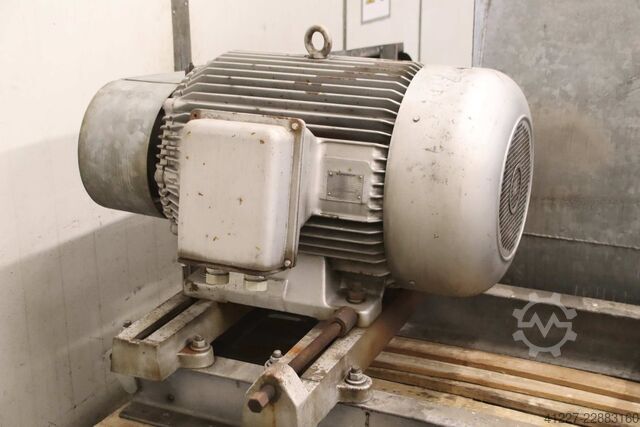 Staubabsauggebläse 55 kW Rippert HL8-300-