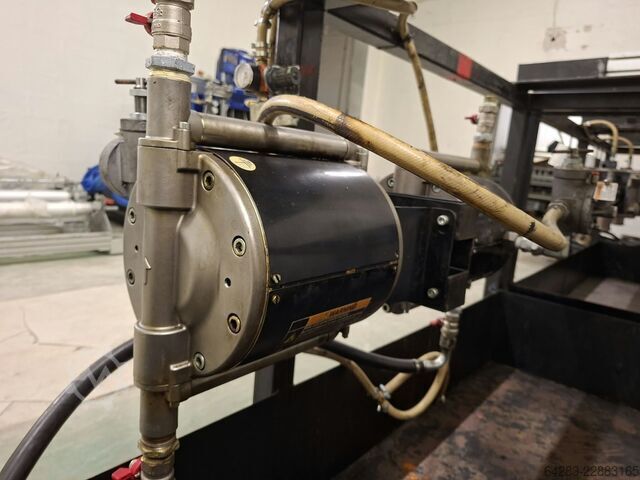 Lackieranlage Graco Triton