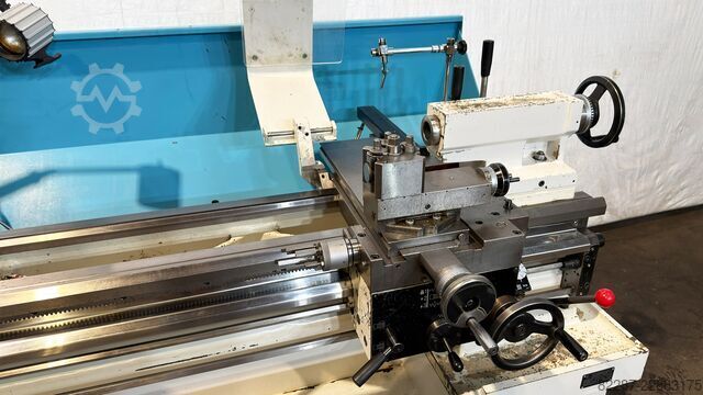 Gap Bed Centre Lathe **Used Colchester Triumph** VS 2500 Gap Bed Centre Lathe