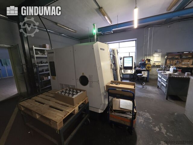DMG MORI CLX 450 V3 DMG MORI CLX 450 V3