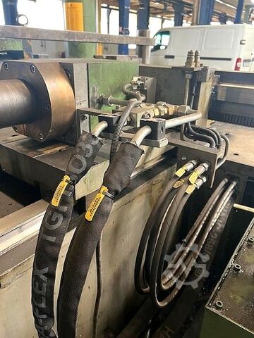 Mandrel tube bending machine Transfluid DB 40100 ST