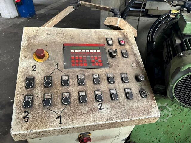 Mandrel tube bending machine Transfluid DB 40100 ST