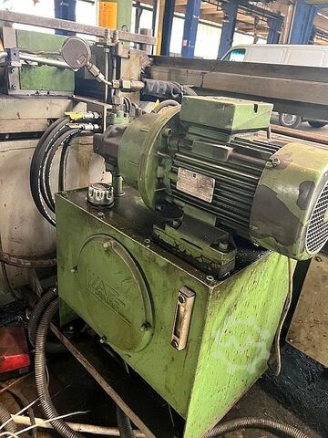 Mandrel tube bending machine Transfluid DB 40100 ST