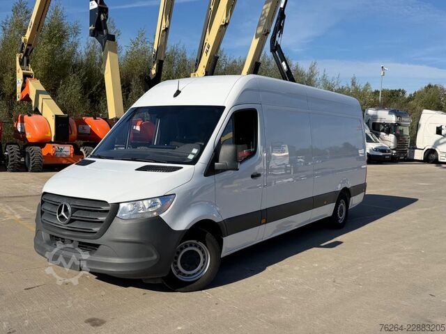 Panel van Mercedes-Benz Sprinter 314 MAXI EURO6