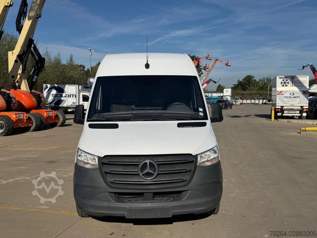 Panel van Mercedes-Benz Sprinter 314 MAXI EURO6